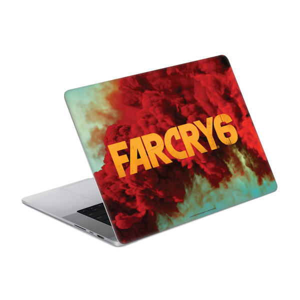 Far Cry 6 Graphics Logo Vinyl Sticker Skin Decal Cover for Apple MacBook Pro 16" A2485