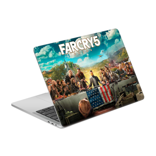 Far Cry Key Art Sinner Vinyl Sticker Skin Decal Cover for Apple MacBook Pro 13" A1989 / A2159