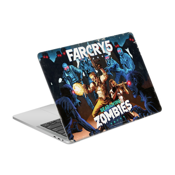 Far Cry Key Art Dead Living Zombies Vinyl Sticker Skin Decal Cover for Apple MacBook Pro 13" A2338