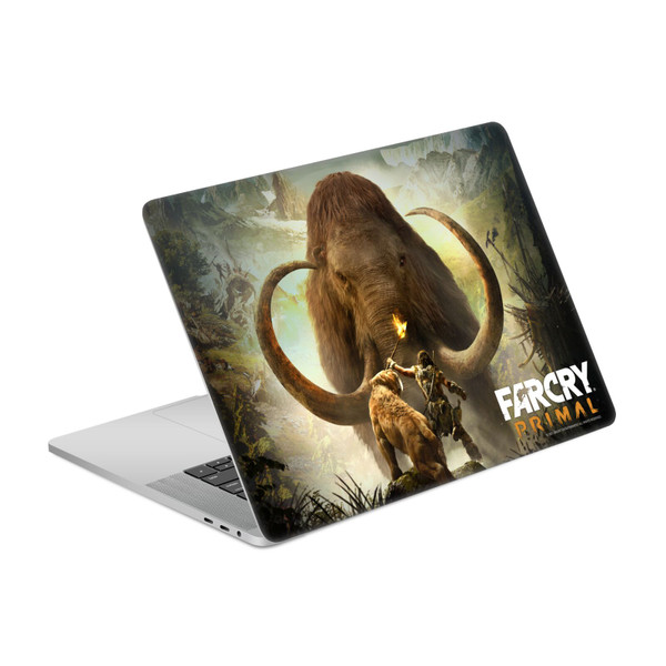 Far Cry Primal Key Art Pack Shot Vinyl Sticker Skin Decal Cover for Apple MacBook Pro 15.4" A1707/A1990