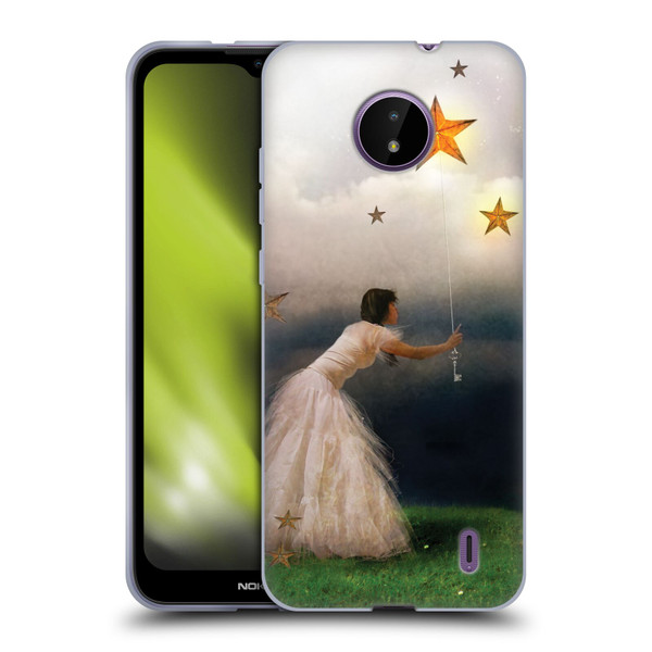 Jena DellaGrottaglia Assorted Star Catcher Soft Gel Case for Nokia C10 / C20
