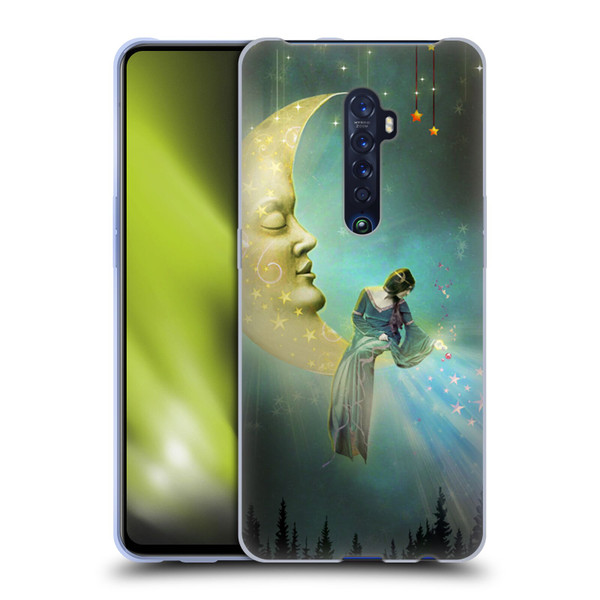 Jena DellaGrottaglia Assorted Star Soft Gel Case for OPPO Reno 2