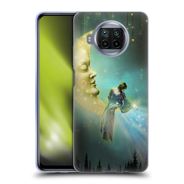 Jena DellaGrottaglia Assorted Star Soft Gel Case for Xiaomi Mi 10T Lite 5G