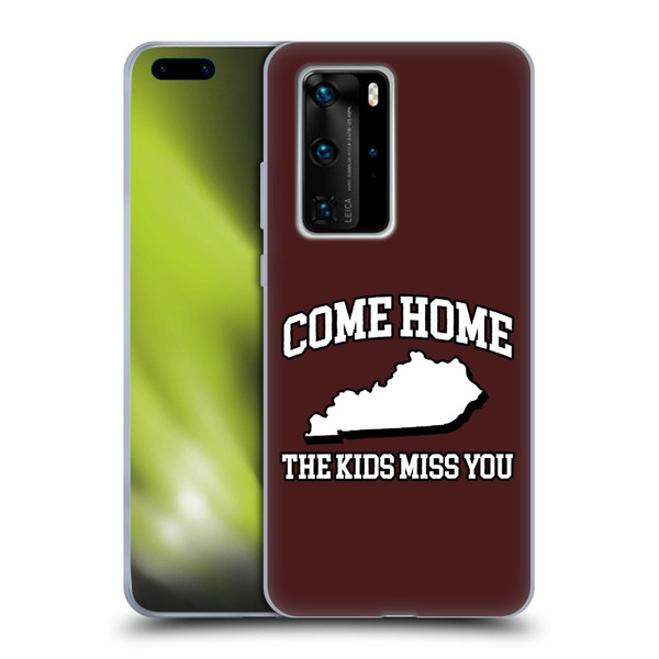 Jack Harlow Graphics Come Home Soft Gel Case for Huawei P40 Pro / P40 Pro Plus 5G
