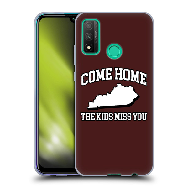 Jack Harlow Graphics Come Home Soft Gel Case for Huawei P Smart (2020)