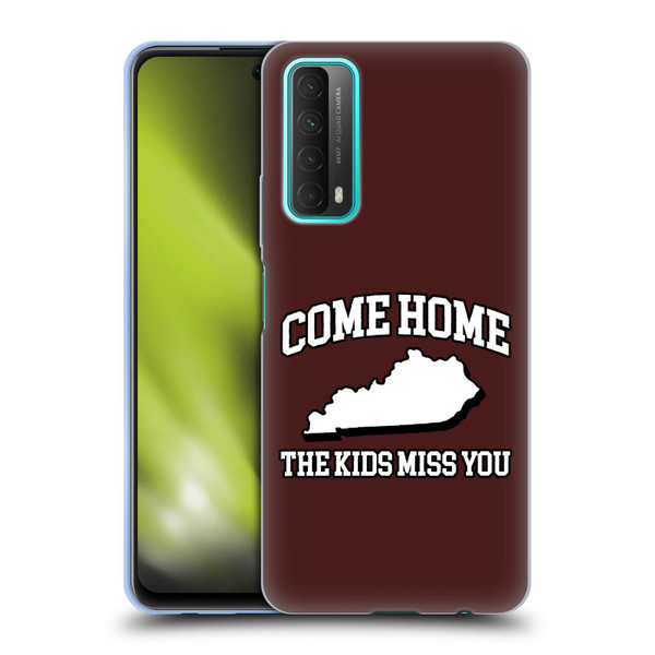 Jack Harlow Graphics Come Home Soft Gel Case for Huawei P Smart (2021)