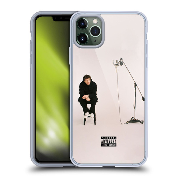 Jack Harlow Graphics Album Cover Art Soft Gel Case for Apple iPhone 11 Pro Max