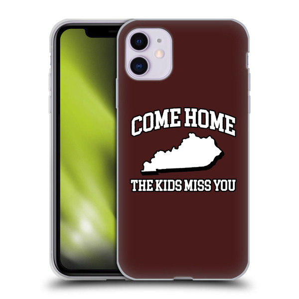 Jack Harlow Graphics Come Home Soft Gel Case for Apple iPhone 11