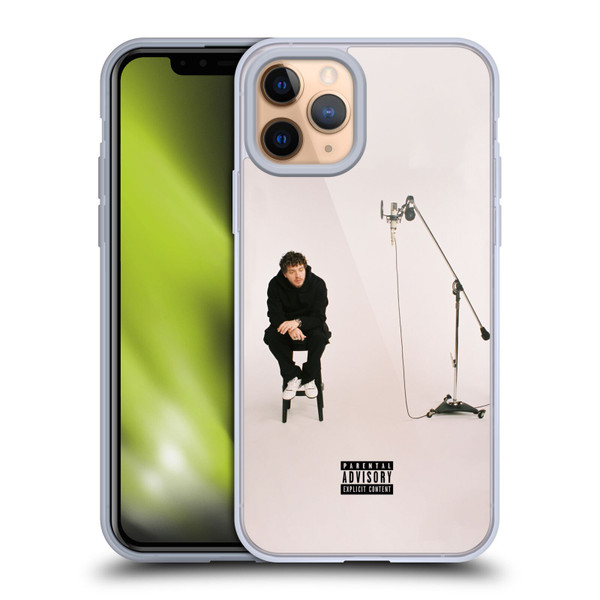 Jack Harlow Graphics Album Cover Art Soft Gel Case for Apple iPhone 11 Pro