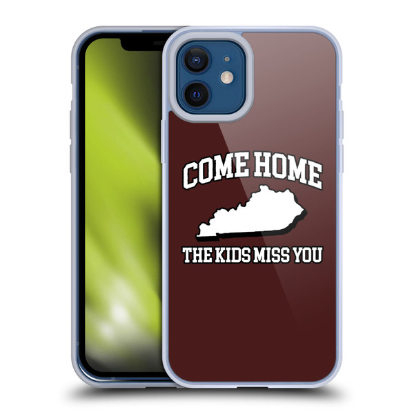 Jack Harlow Graphics Come Home Soft Gel Case for Apple iPhone 12 / iPhone 12 Pro