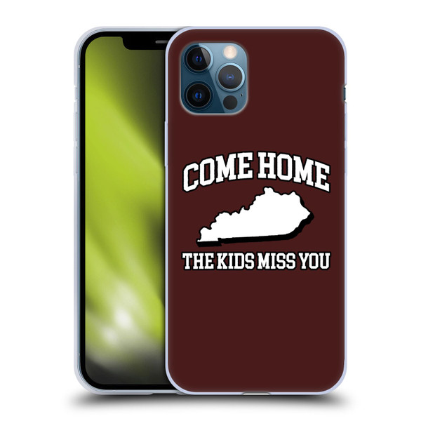Jack Harlow Graphics Come Home Soft Gel Case for Apple iPhone 12 / iPhone 12 Pro