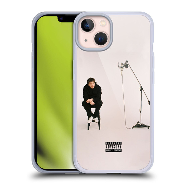 Jack Harlow Graphics Album Cover Art Soft Gel Case for Apple iPhone 13
