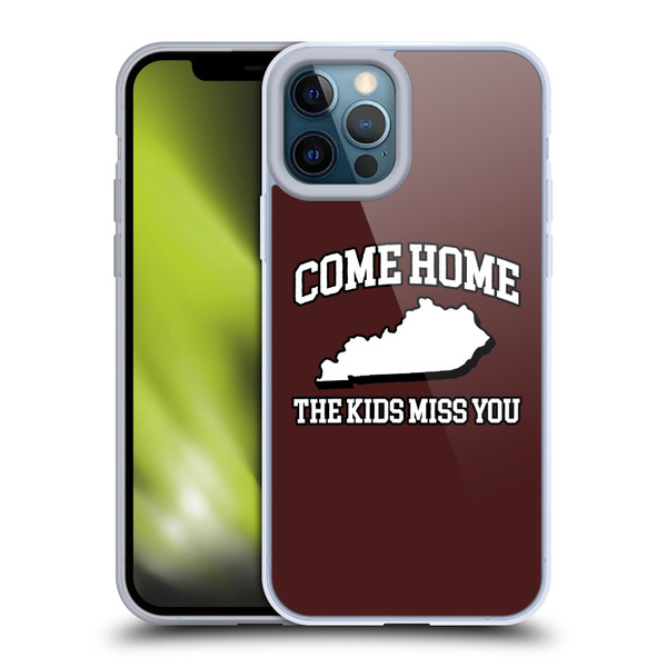 Jack Harlow Graphics Come Home Soft Gel Case for Apple iPhone 12 Pro Max