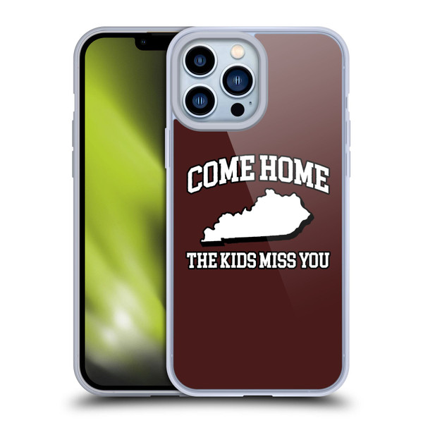 Jack Harlow Graphics Come Home Soft Gel Case for Apple iPhone 13 Pro Max