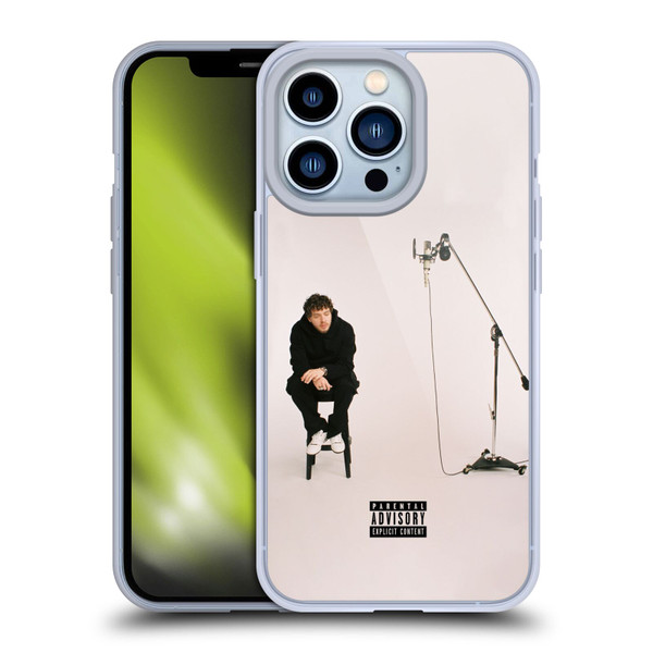 Jack Harlow Graphics Album Cover Art Soft Gel Case for Apple iPhone 13 Pro