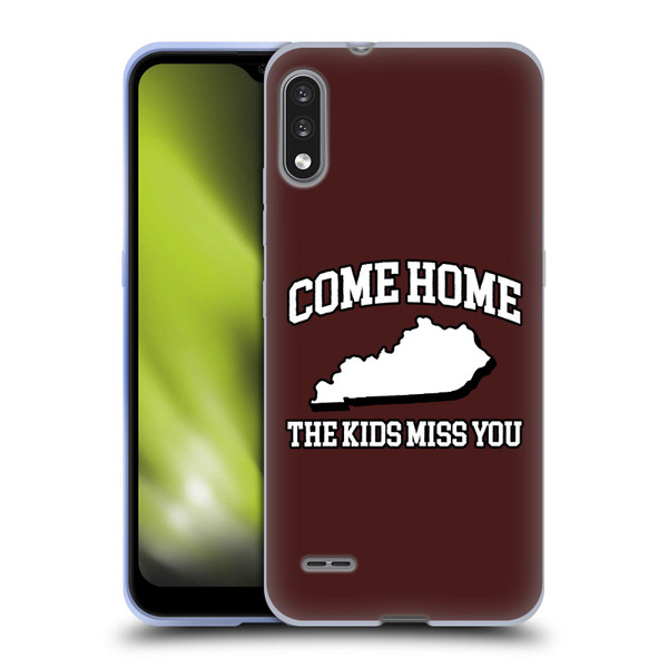 Jack Harlow Graphics Come Home Soft Gel Case for LG K22