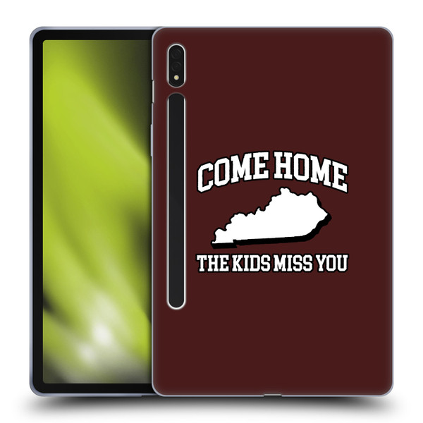 Jack Harlow Graphics Come Home Soft Gel Case for Samsung Galaxy Tab S8