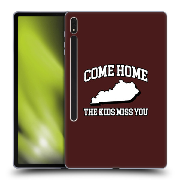 Jack Harlow Graphics Come Home Soft Gel Case for Samsung Galaxy Tab S8 Plus