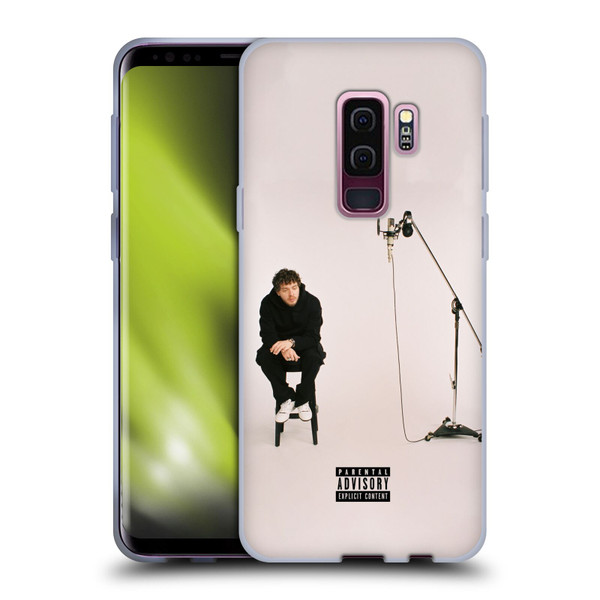 Jack Harlow Graphics Album Cover Art Soft Gel Case for Samsung Galaxy S9+ / S9 Plus