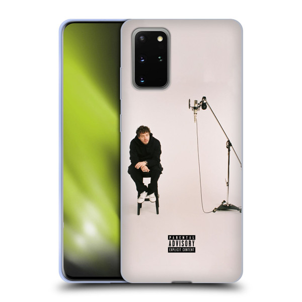 Jack Harlow Graphics Album Cover Art Soft Gel Case for Samsung Galaxy S20+ / S20+ 5G