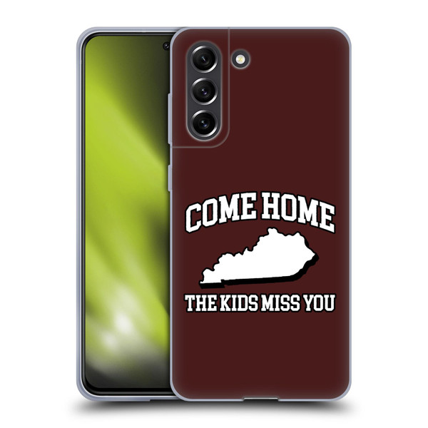 Jack Harlow Graphics Come Home Soft Gel Case for Samsung Galaxy S21 FE 5G