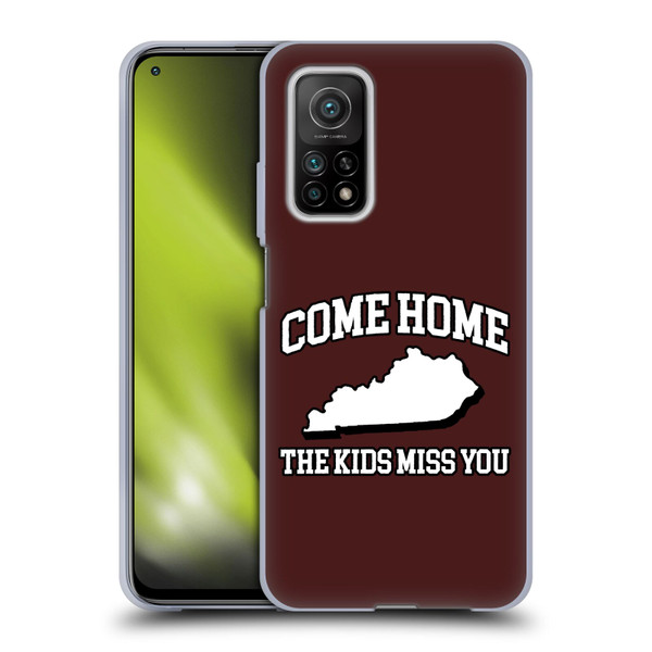 Jack Harlow Graphics Come Home Soft Gel Case for Xiaomi Mi 10T 5G