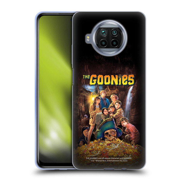 The Goonies Graphics Poster Soft Gel Case for Xiaomi Mi 10T Lite 5G