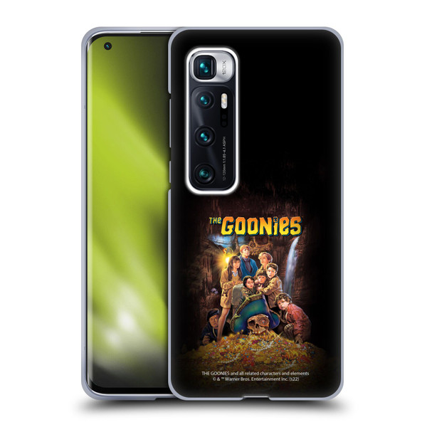 The Goonies Graphics Poster Soft Gel Case for Xiaomi Mi 10 Ultra 5G