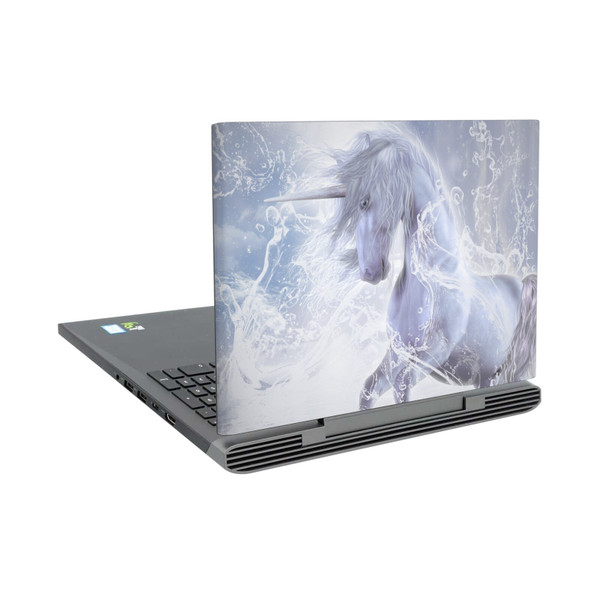 Simone Gatterwe Unicorn A Dream Vinyl Sticker Skin Decal Cover for Dell Inspiron 15 7000 P65F