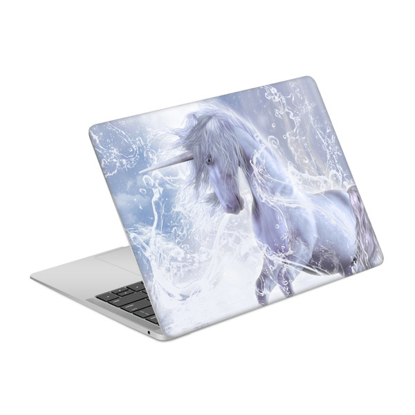 Simone Gatterwe Unicorn A Dream Vinyl Sticker Skin Decal Cover for Apple MacBook Air 13.3" A1932/A2179