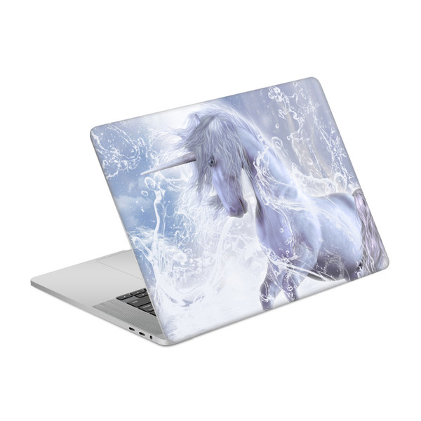Simone Gatterwe Unicorn A Dream Vinyl Sticker Skin Decal Cover for Apple MacBook Pro 16" A2141