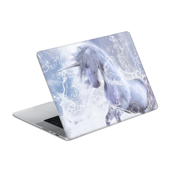 Simone Gatterwe Unicorn A Dream Vinyl Sticker Skin Decal Cover for Apple MacBook Pro 16" A2485