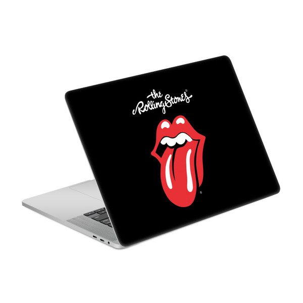 The Rolling Stones Art Classic Tongue Logo Vinyl Sticker Skin Decal Cover for Apple MacBook Pro 16" A2141
