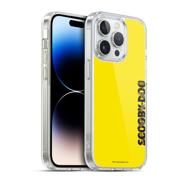 Scooby-Doo 50th Anniversary Playful Scooby Soft Gel Case for Apple iPhone 13 Pro & MagSafe