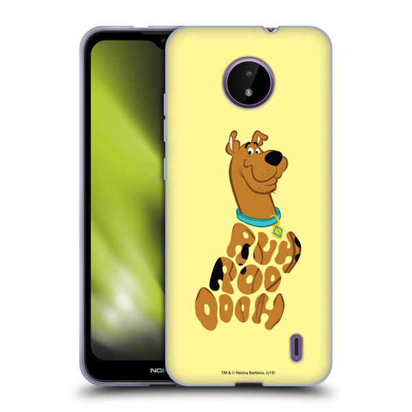Scooby-Doo 50th Anniversary Ruh-Roo Oooh Soft Gel Case for Nokia C10 / C20