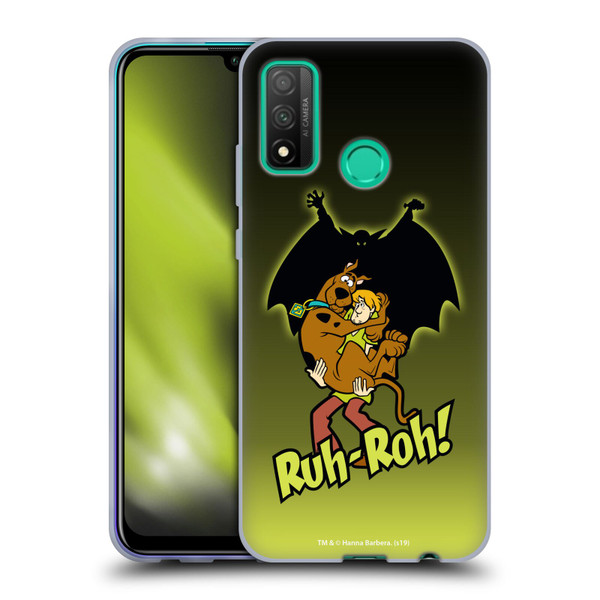 Scooby-Doo Mystery Inc. Ruh-Roh Soft Gel Case for Huawei P Smart (2020)