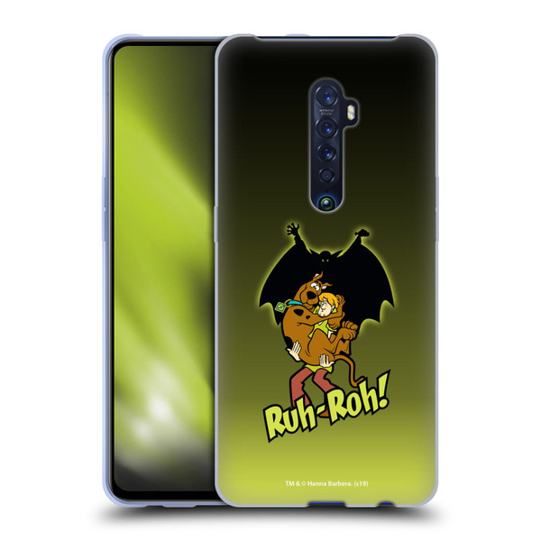 Scooby-Doo Mystery Inc. Ruh-Roh Soft Gel Case for OPPO Reno 2