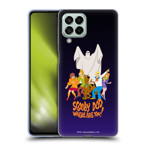 Scooby-Doo Mystery Inc. Where Are You? Soft Gel Case for Samsung Galaxy M53 (2022)