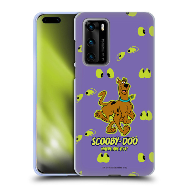 Scooby-Doo Scooby Where Are You? Soft Gel Case for Huawei P40 5G