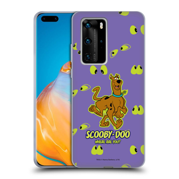 Scooby-Doo Scooby Where Are You? Soft Gel Case for Huawei P40 Pro / P40 Pro Plus 5G