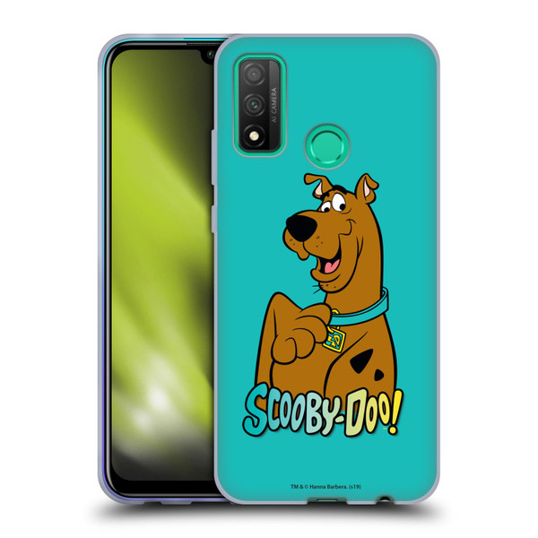 Scooby-Doo Scooby Scoob Soft Gel Case for Huawei P Smart (2020)