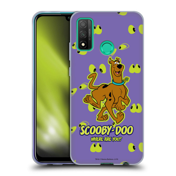 Scooby-Doo Scooby Where Are You? Soft Gel Case for Huawei P Smart (2020)