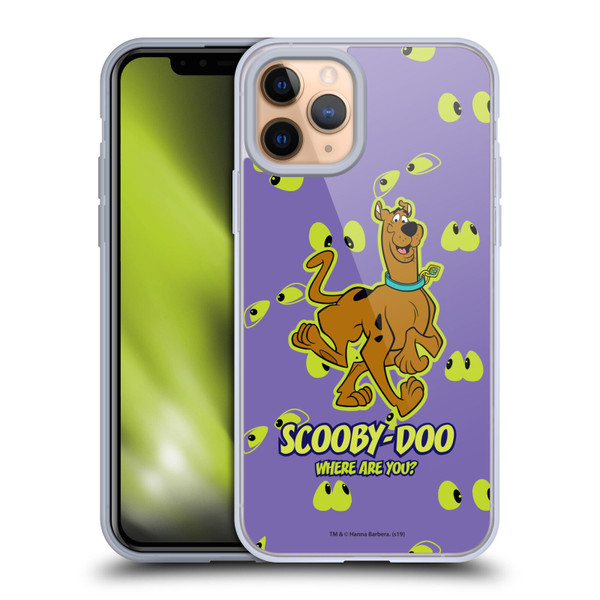 Scooby-Doo Scooby Where Are You? Soft Gel Case for Apple iPhone 11 Pro & MagSafe