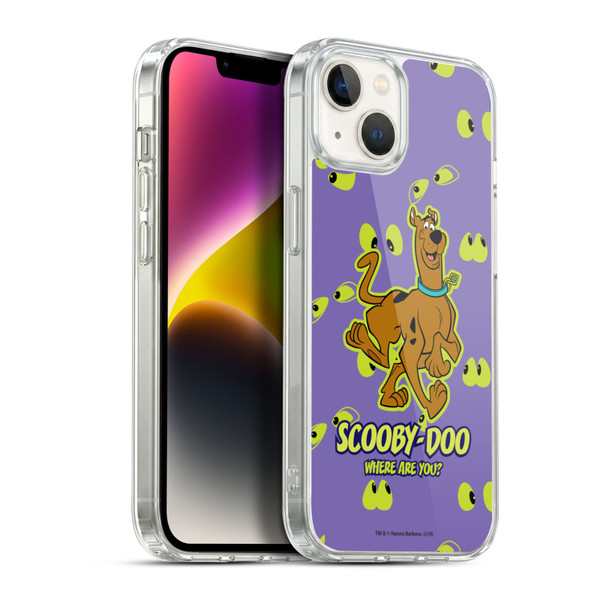 Scooby-Doo Scooby Where Are You? Soft Gel Case for Apple iPhone 14 Plus & MagSafe