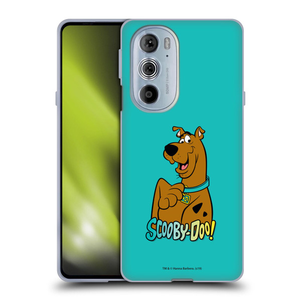 Scooby-Doo Scooby Scoob Soft Gel Case for Motorola Edge X30