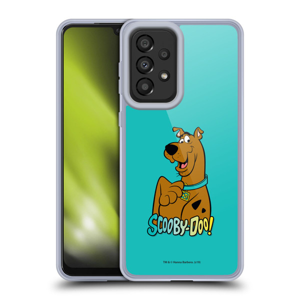 Scooby-Doo Scooby Scoob Soft Gel Case for Samsung Galaxy A33 5G (2022)