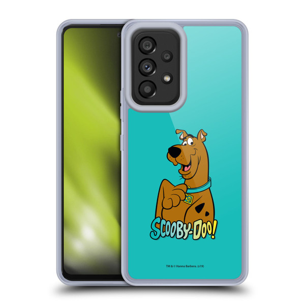 Scooby-Doo Scooby Scoob Soft Gel Case for Samsung Galaxy A53 5G (2022)