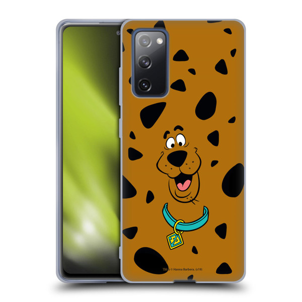 Scooby-Doo Scooby Full Face Soft Gel Case for Samsung Galaxy S20 FE / 5G