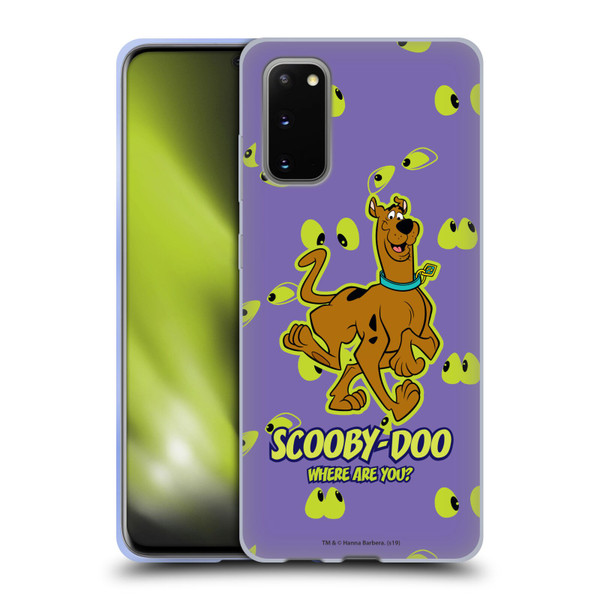 Scooby-Doo Scooby Where Are You? Soft Gel Case for Samsung Galaxy S20 / S20 5G