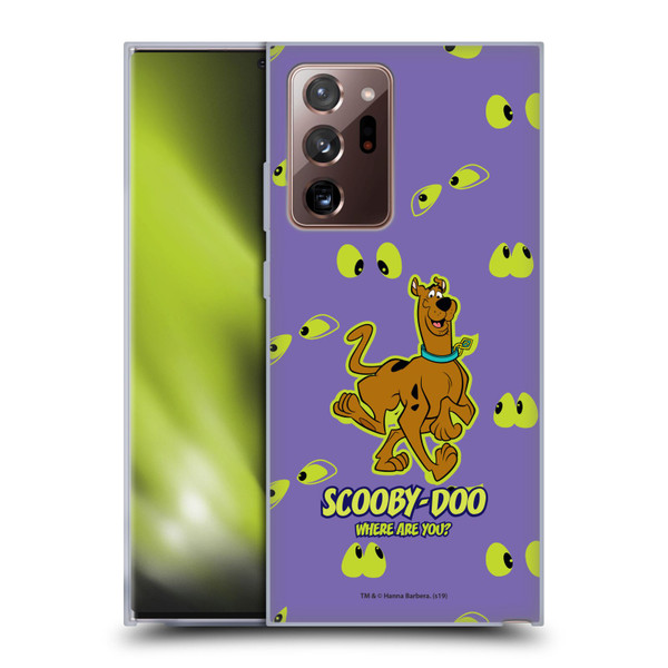 Scooby-Doo Scooby Where Are You? Soft Gel Case for Samsung Galaxy Note20 Ultra / 5G